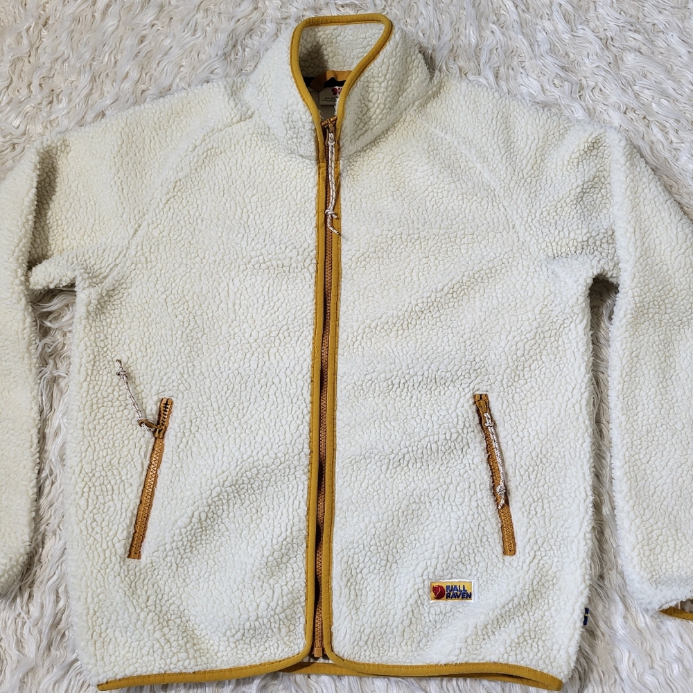 Fjallraven Vardag Pile Fleece Jacket - Picture 3 of 15